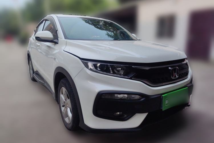 Used Honda XR-V 2017 1.5L LXi CVT Classic Edition Front Right 45 Deg