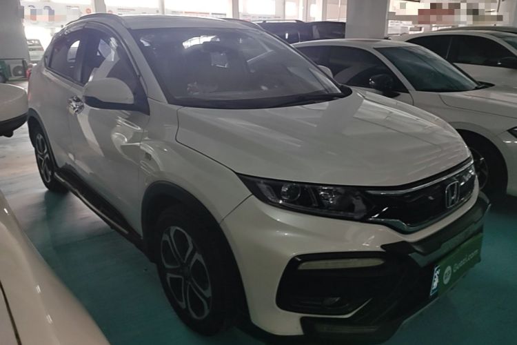 Used Honda XR-V 2017 1.8L EXi CVT Comfort Version Front Right 45 Deg