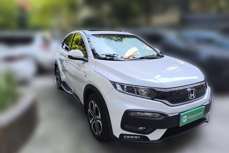 Used Honda XR-V 2017 1.8L EXi CVT Comfort Version Front Right 45 Deg