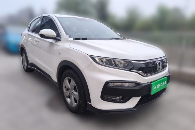 Used Honda XR-V 2017 1.5L LXi CVT Classic Edition Front Right 45 Deg