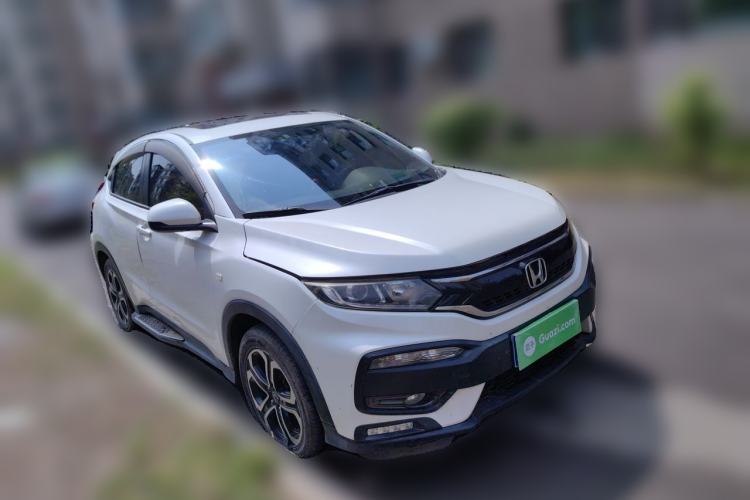 Used Honda XR-V 2017 1.8L EXi CVT Comfort Version Front Right 45 Deg