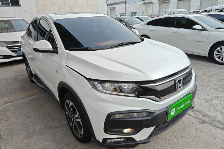 Used Honda XR-V 2017 1.8L EXi CVT Comfort Version Front Right 45 Deg