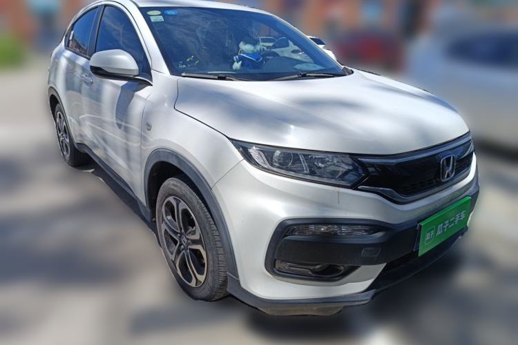 Used Honda XR-V 2017 1.8L EXi CVT Comfort Version Front Right 45 Deg