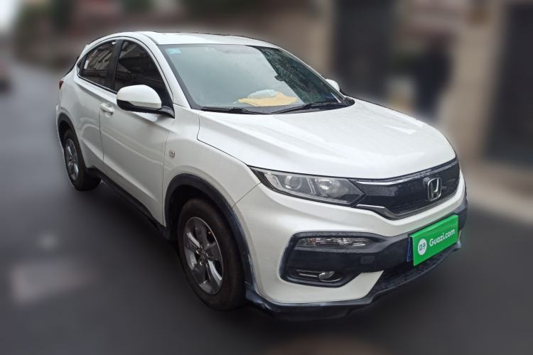 Used Honda XR-V 2017 1.5L LXi CVT Classic Edition Front Right 45 Deg