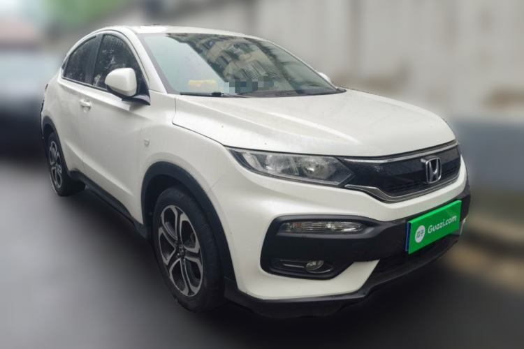 Used Honda XR-V 2017 1.8L EXi CVT Comfort Version Front Right 45 Deg