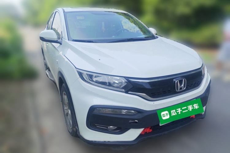 Used Honda XR-V 2017 1.5L LXi CVT Classic Edition Front Right 45 Deg