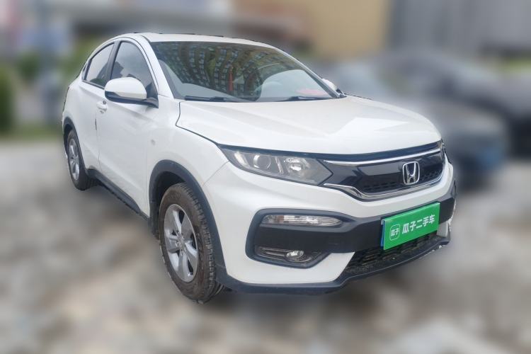 Used Honda XR-V 2017 1.5L LXi CVT Classic Edition Front Right 45 Deg