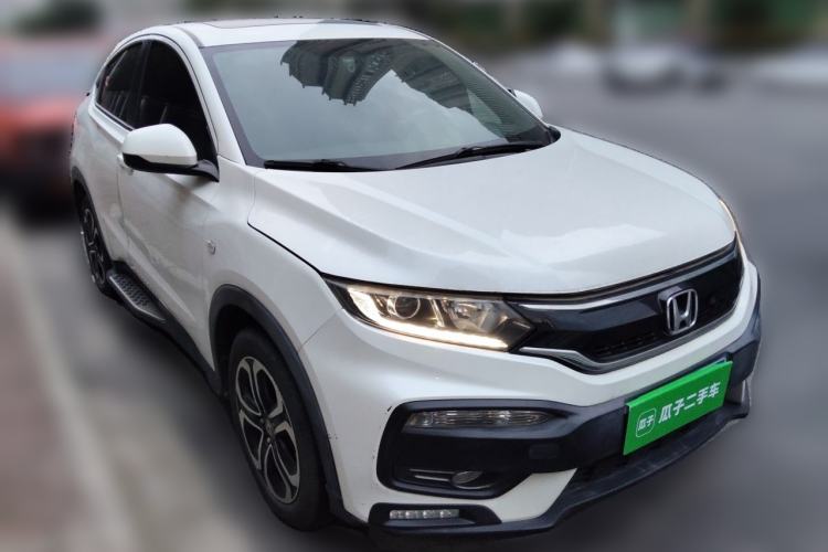 Used Honda XR-V 2017 1.8L EXi CVT Comfort Version Front Right 45 Deg
