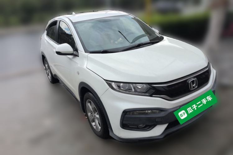 Used Honda XR-V 2017 1.5L LXi CVT Classic Edition Front Right 45 Deg