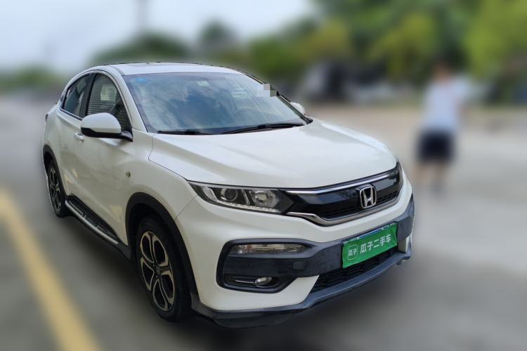 Used Honda XR-V 2017 1.8L EXi CVT Comfort Version Front Right 45 Deg