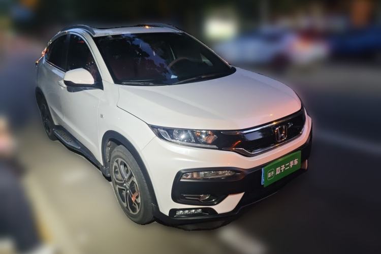 Used Honda XR-V 2017 1.8L EXi CVT Comfort Version Front Right 45 Deg