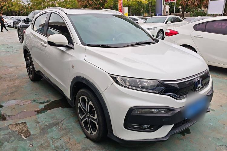 Used Honda XR-V 2017 1.8L EXi Manual Comfort Edition Front Right 45 Deg