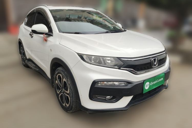 Used Honda XR-V 2017 1.8L EXi Manual Comfort Edition Front Right 45 Deg