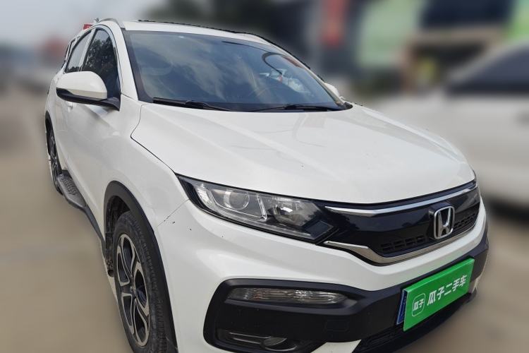 Used Honda XR-V 2017 1.8L VTi CVT Luxury Edition Front Right 45 Deg