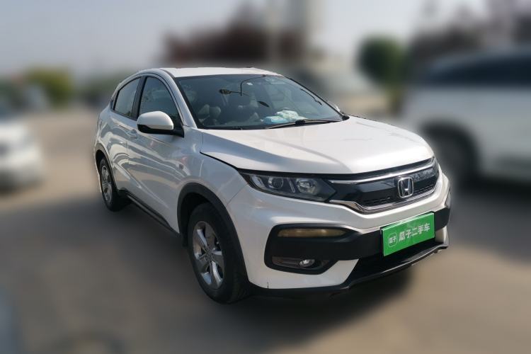 Used Honda XR-V 2017 1.5L LXi CVT Classic Edition Front Right 45 Deg