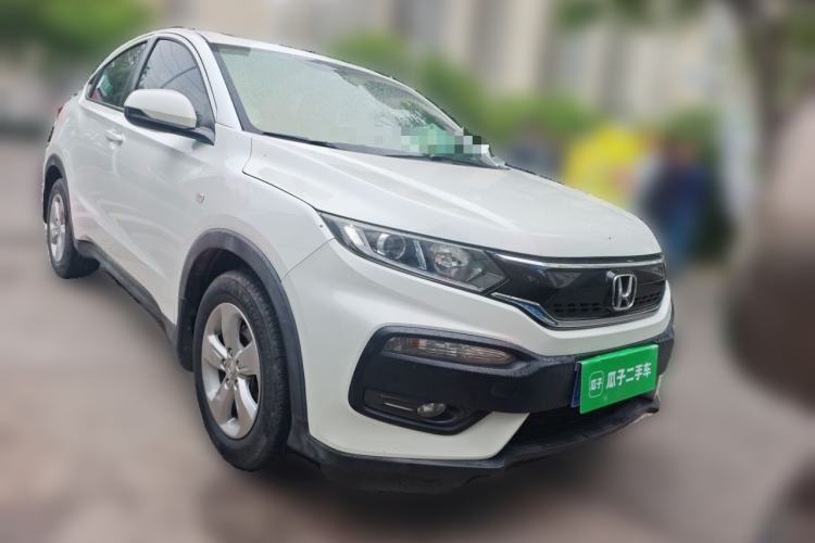 Used Honda XR-V 2017 1.5L LXi CVT Classic Edition Front Right 45 Deg