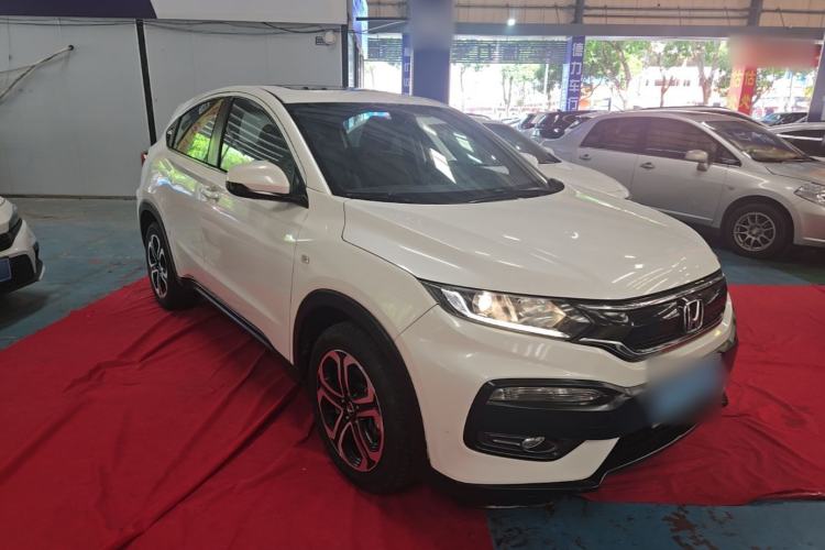 Used Honda XR-V 2017 1.8L EXi CVT Comfort Version Front Right 45 Deg