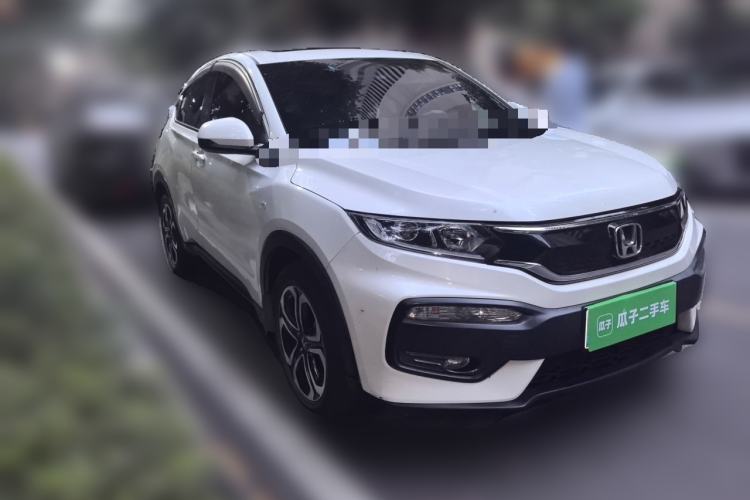 Used Honda XR-V 2017 1.8L EXi CVT Comfort Version Front Right 45 Deg