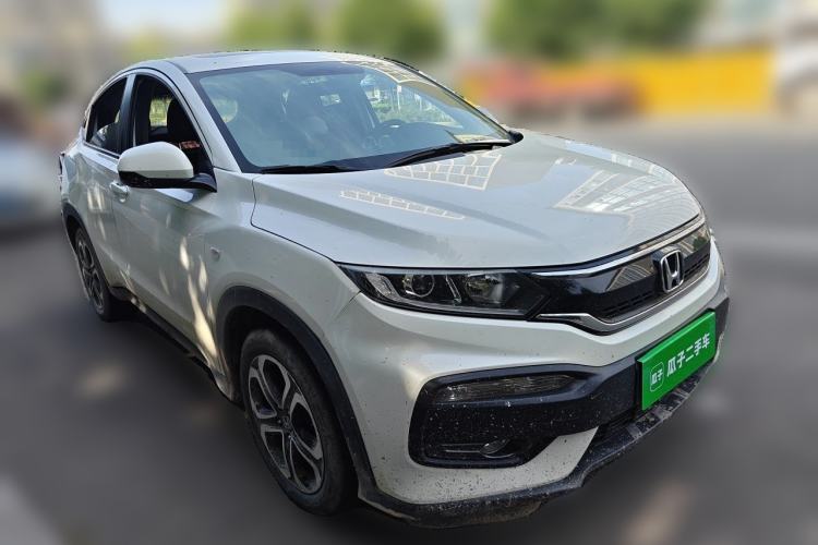 Used Honda XR-V 2017 1.8L EXi CVT Comfort Version Front Right 45 Deg