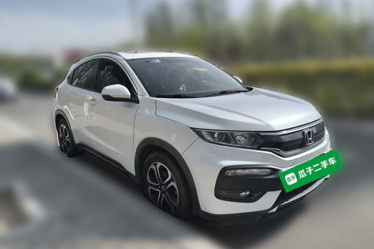 Used Honda XR-V 2017 1.8L VTi CVT Luxury Edition Front Right 45 Deg