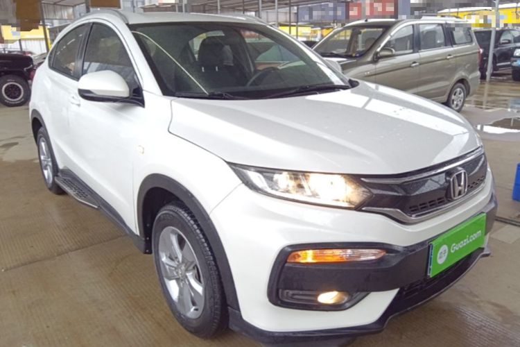 Used Honda XR-V 2017 1.5L LXi Manual Classic Edition Front Right 45 Deg