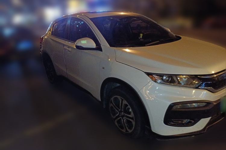 Used Honda XR-V 2017 1.8L EXi CVT Comfort Version Front Right 45 Deg