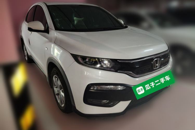 Used Honda XR-V 2017 1.5L LXi CVT Classic Edition Front Right 45 Deg