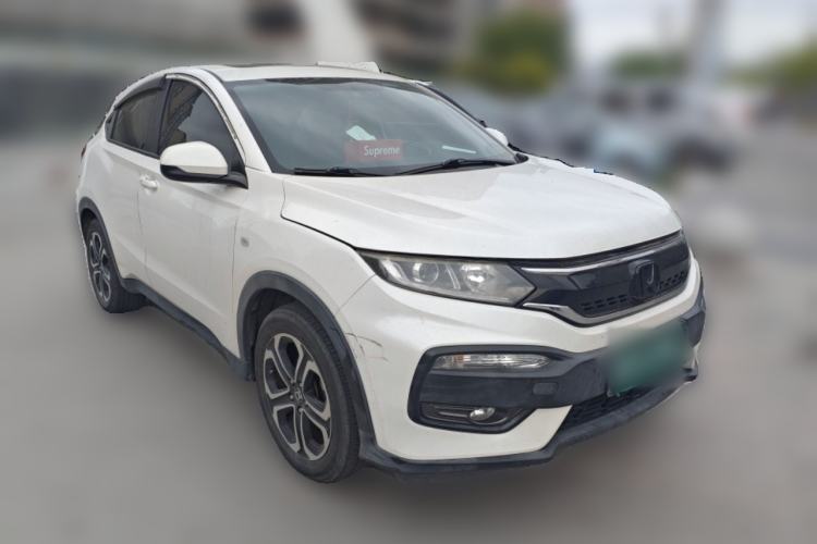 Used Honda XR-V 2017 1.8L EXi CVT Comfort Version Front Right 45 Deg