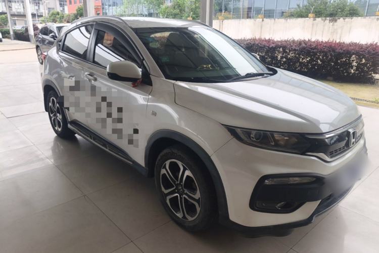 Used Honda XR-V 2017 1.8L EXi CVT Comfort Version Front Right 45 Deg