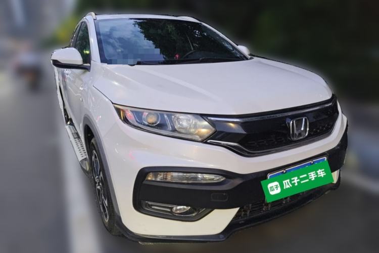 Used Honda XR-V 2017 1.8L EXi CVT Comfort Version Front Right 45 Deg