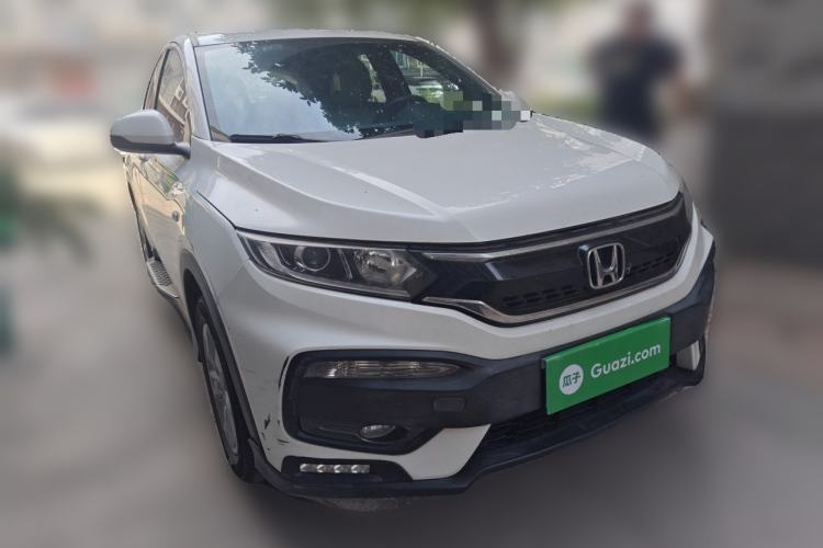 Used Honda XR-V 2017 1.5L LXi CVT Classic Edition Front Right 45 Deg