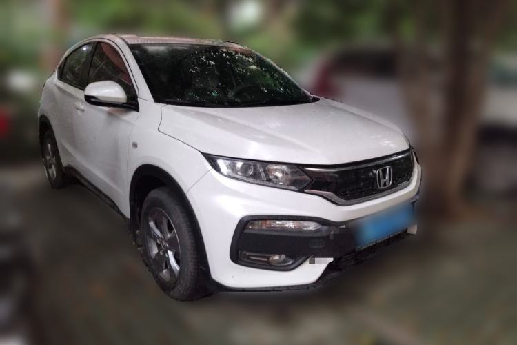 Used Honda XR-V 2017 1.5L LXi Manual Classic Edition Front Right 45 Deg