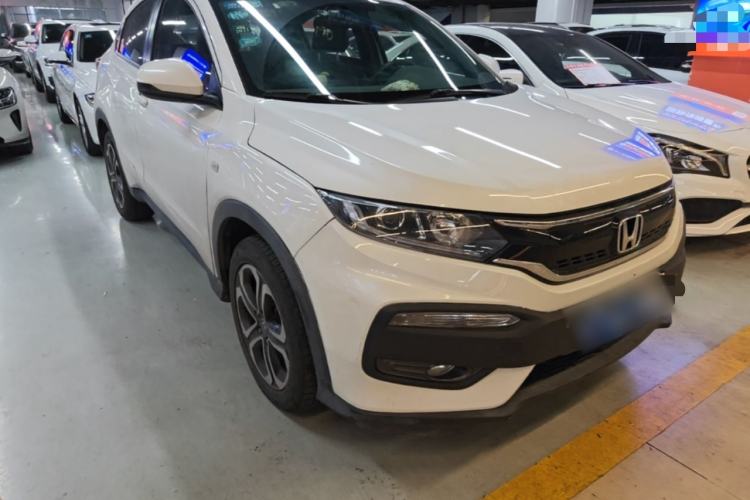 Used Honda XR-V 2017 1.8L EXi CVT Comfort Version Front Right 45 Deg