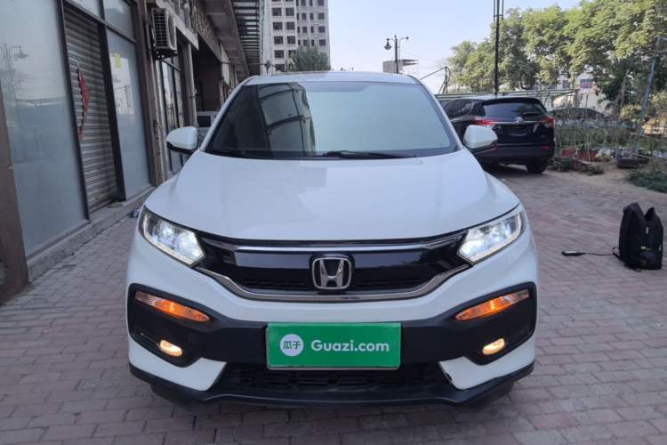 Used Honda XR-V 2017 1.8L EXi CVT Comfort Version Front
