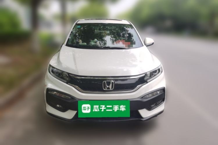 Used Honda XR-V 2017 1.8L EXi CVT Comfort Version Front