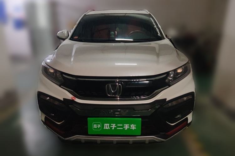 Used Honda XR-V 2017 1.8L EXi CVT Comfort Version Front