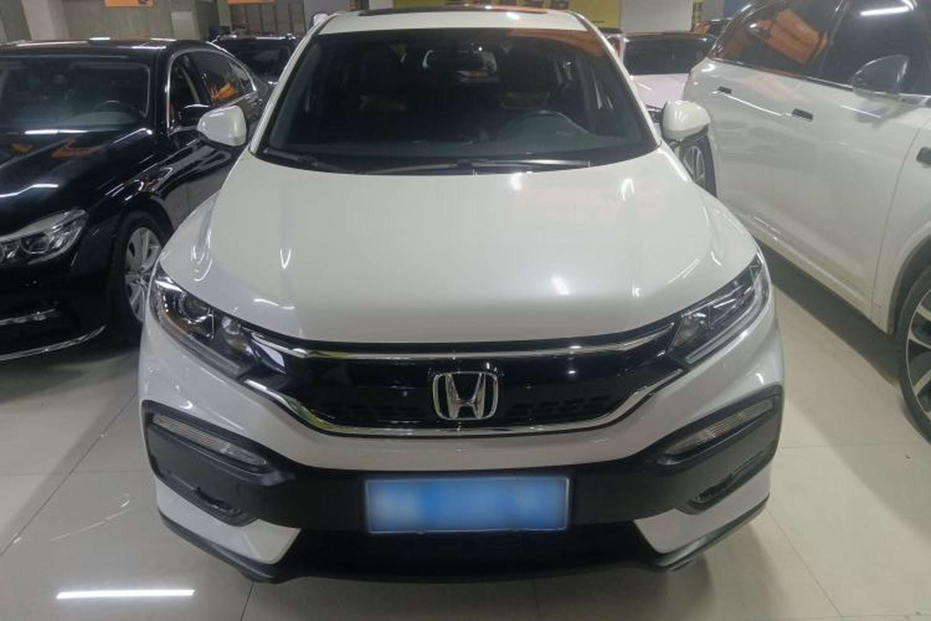 Used Honda XR-V 2017 1.8L EXi CVT Comfort Version Front