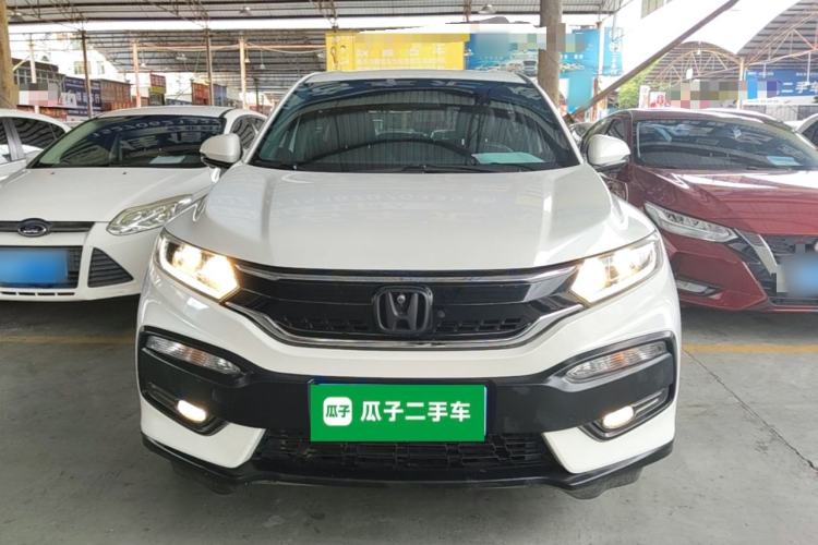 Used Honda XR-V 2017 1.5L LXi CVT Classic Edition Front