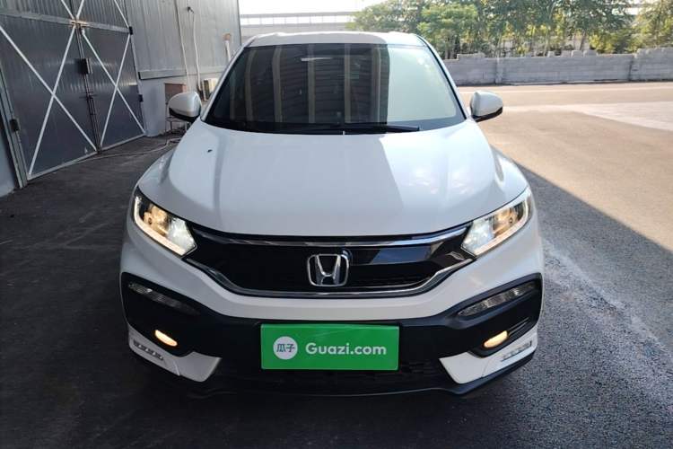 Used Honda XR-V 2017 1.5L LXi CVT Classic Edition Front