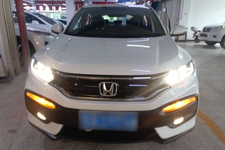 Used Honda XR-V 2017 1.5L LXi CVT Classic Edition Front