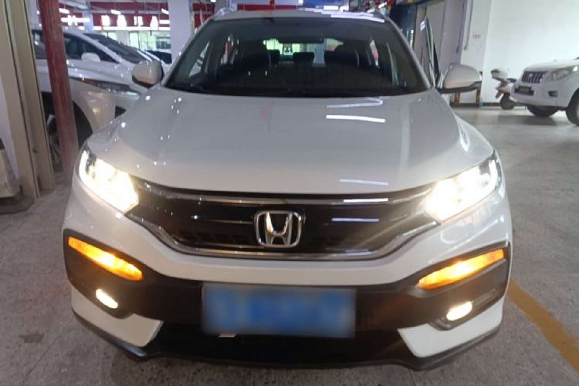 Used Honda XR-V 2017 1.5L LXi CVT Classic Edition Front