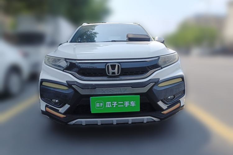 Used Honda XR-V 2017 1.5L LXi CVT Classic Edition Front