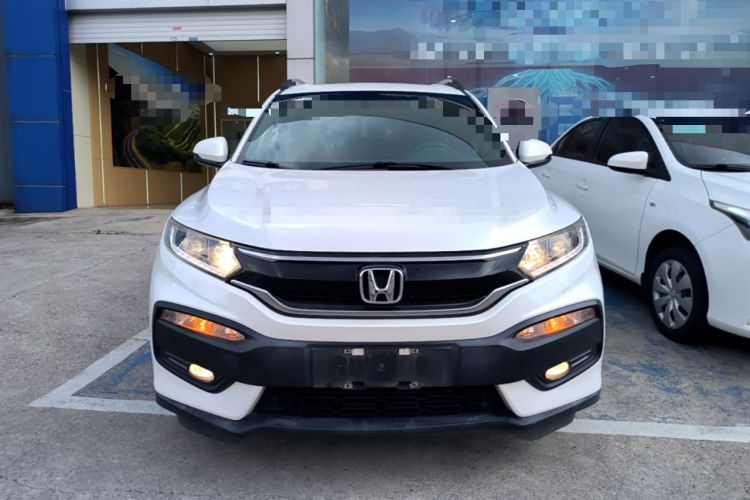 Used Honda XR-V 2017 1.5L LXi CVT Classic Edition Front