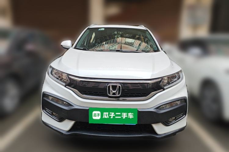Used Honda XR-V 2017 1.8L EXi CVT Comfort Version Front