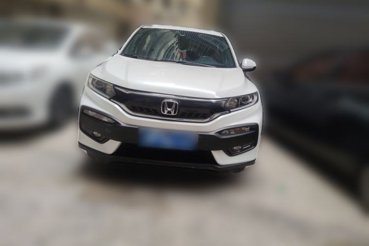 Used Honda XR-V 2017 1.5L LXi CVT Classic Edition Front