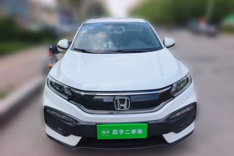 Used Honda XR-V 2017 1.8L EXi CVT Comfort Version Front