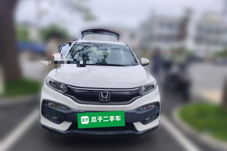 Used Honda XR-V 2017 1.5L LXi CVT Classic Edition Front