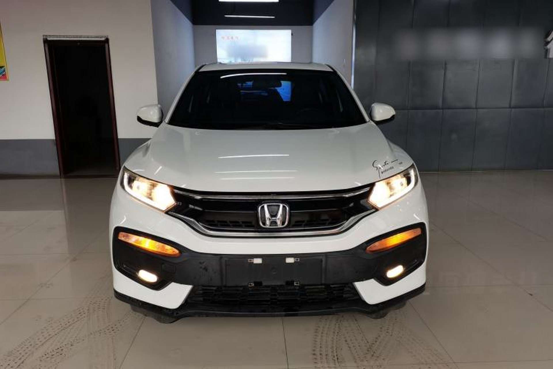Used Honda XR-V 2017 1.5L LXi CVT Classic Edition Front