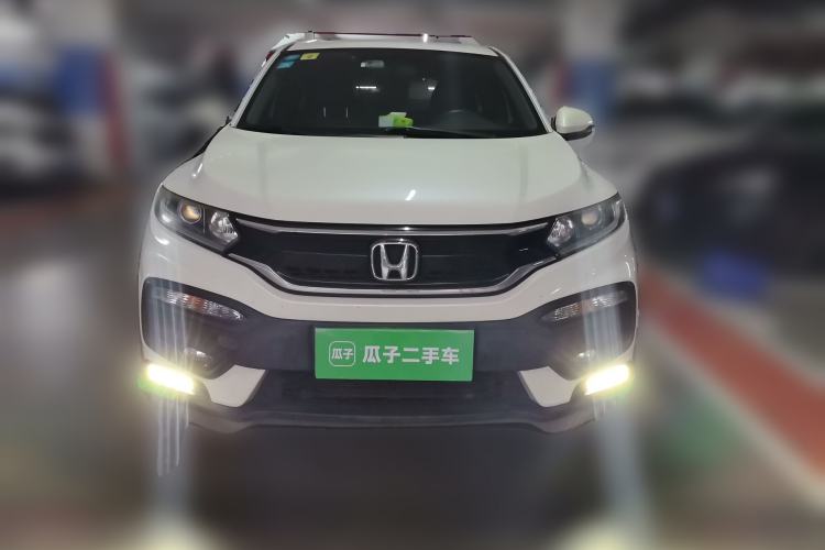 Used Honda XR-V 2017 1.5L LXi CVT Classic Edition Front