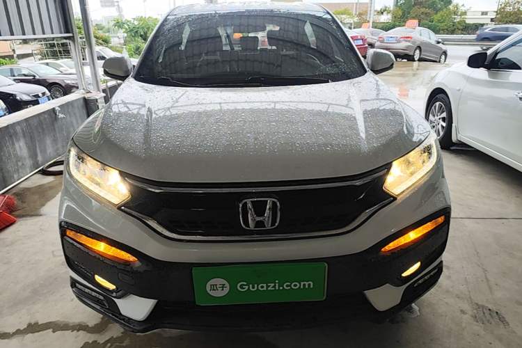 Used Honda XR-V 2017 1.5L LXi CVT Classic Edition Front